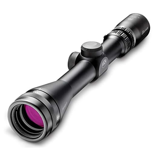BURRIS 3-12x32 AO Handgun Scope, Ballistic Plex Reticle, Matte Black (200309)