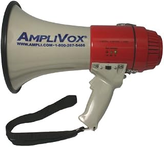 AmpliVox S601 Mity-Meg 15 Watt Megaphone