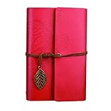 También es un gran regalo para familiares, amigos o incluso para ti mismo; este diario de cuero ayuda a que las palabras fluyan libremente. Un compañero perfecto para escritores y artistas, así como para aquellos que quieren escribir en un diario de alta calidad. Tamaño: A5, 130 x 185 mm; hojas: 75 (150 caras).