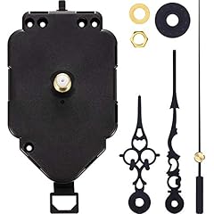 Hicarer Pendulum Clock Movement Quartz DIY Movement Kits Replacement Pendulum Clock Movement Hicarer Pendulum Clock Movement Quartz DIY Movement Kits Replacement Pendulum Clock Movement review