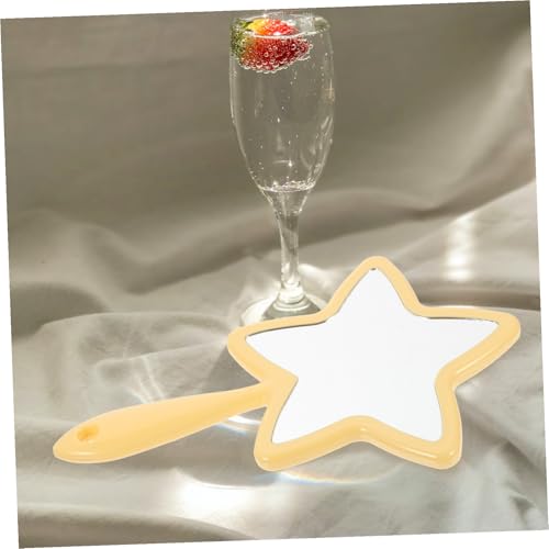 Espejo para Maquillaje Portátil PartyKindom LED miniatura 5