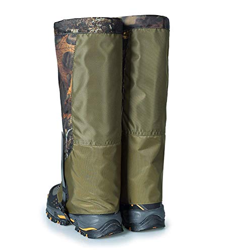 TentHome - Ghette alte da escursionismo