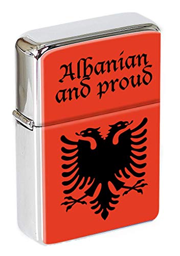 Albanie (Albanais Aigle) Clapet Haut Briquet