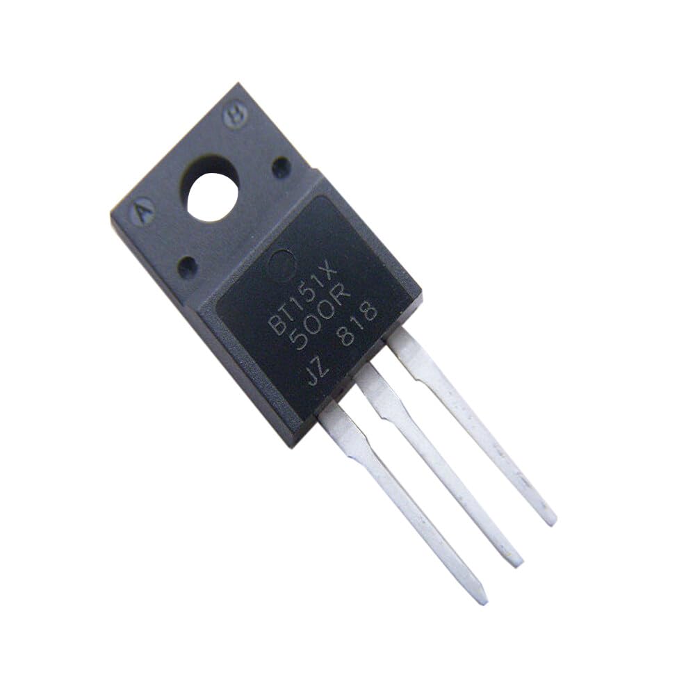 Generic 10pcs BT151X-500R BT151X Thyristors SCR TO-220