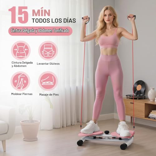 Opiniones de Aparatos para hacer ejercicio del mes. 8 Opiniones de Aparatos para hacer ejercicio del mes. 8