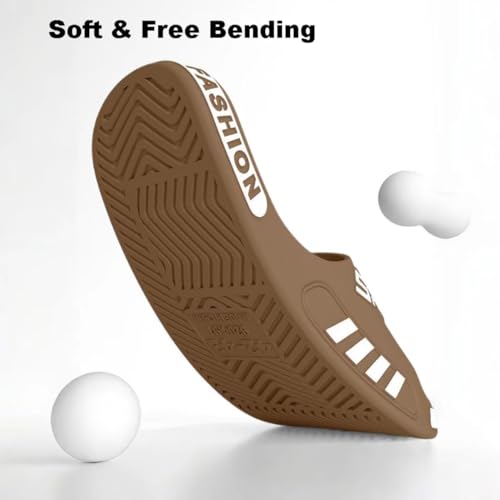 Mens Slippers Outdoor Athletic Sandals Fashion Sport Soft Slides Summer Beach Shoes4