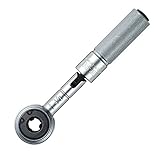 ベッセル(VESSEL) 全ネジレンチ 適応径:全ネジ3/8インチ×140×32×22mm ZW-3