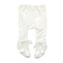 كولون بناتي شتوي قطن مطرز فيونكه