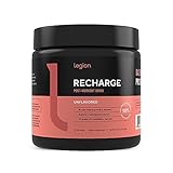 Legion Recharge Post Workout Supplement - All Natural Muscle Builder & Recovery Drink with...