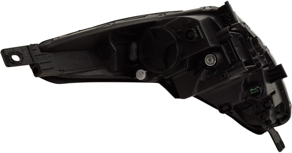 KarParts360 For Kia Sportage Headlight Assembly 2017 2018 2019 Passenger Side CAPA For KI2503198 | 92102 D9110