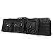 Nc Star Double Carbine Case, Black, Large/42"