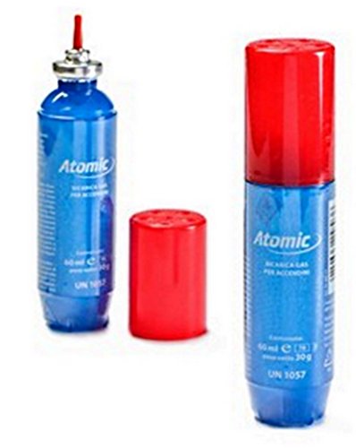 Ricarica Gas Per Accendini