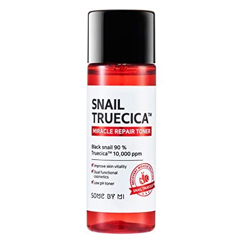Miniatura 3 de Some By Mi - Snail Truecica Miracle Repair Starter Kit, Set De Tratamiento Para Cicatrices De Acné E Imperfecciones Limpiador 30ml Tónico 30ml Serum 10ml, Crema 20gr