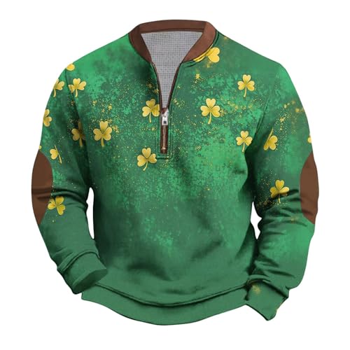 Sweat-shirt à capuche manches longues imprimé coupe sport