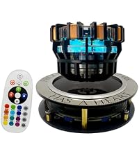 Amazon.co.jp: Lonyiabbi アークリアクター LED 浮遊ライト RGB