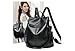 Imagen de shepretty Bolso Mochila Mujer Casual Antirrobo Bolso de Mano