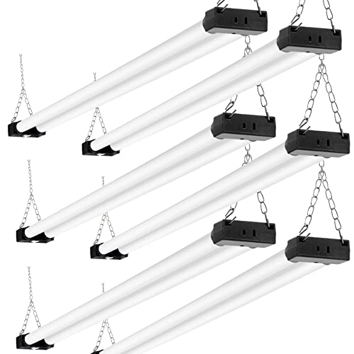 Top 10 Best Led Shop Lights For Garage Reviews In 2023 Glory Cycles