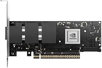 NVIDIA ConnectX-7 NDR 400G InfiniBand Adapter Card - PCI Express 5.0 x16-400 Gbit/s Data Transfer Rate - 1 Ports - Optical Fiber - HHHL Bracket Height - OSFP - Standup