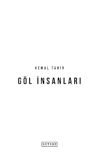 Göl İnsanları