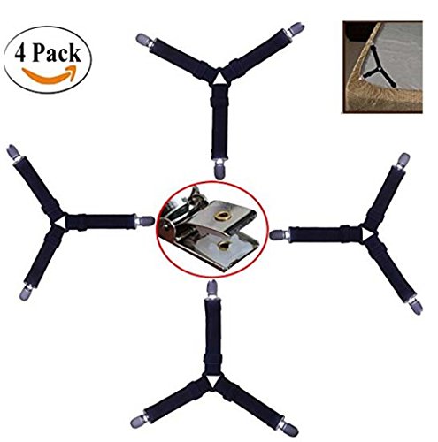 Sfoothome - Bretelle da lenzuolo regolabili