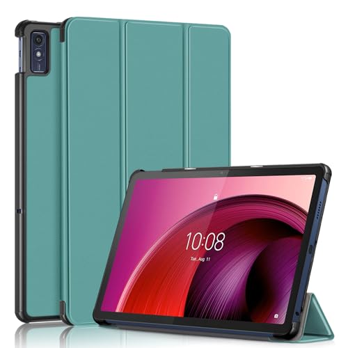 TOPCASE Funda para Lenovo Tab M10 5G 2023 10.6' TB360ZU,Ultra Delgada Funda con Función de Soporte...