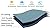 SIRUITON Standup Patio Heater Cover,420D Heavy Duty Waterproof Heater Cover for Outdoor Heater-?95"x34"x18.5",Black?