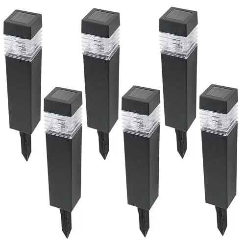 Lumière jardin LED étanche IP65 contre les allées sombres et dangereuses
