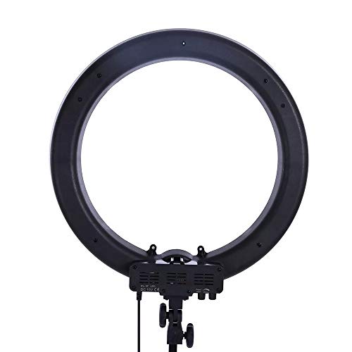 Kit Iluminador LED Ring Light 18