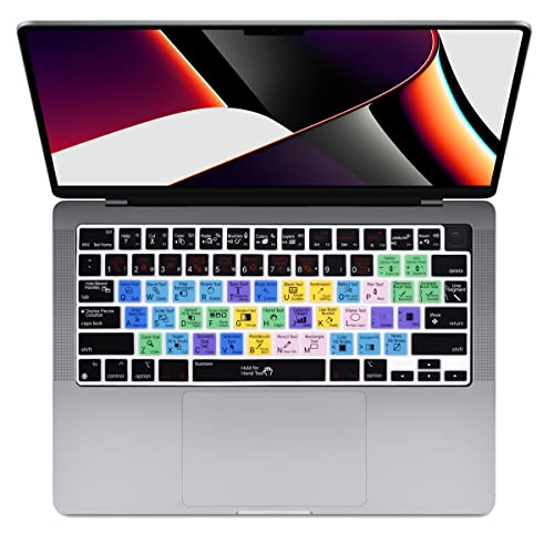 Protector de Teclado de Silicona para MacBook 2026 US miniatura 2