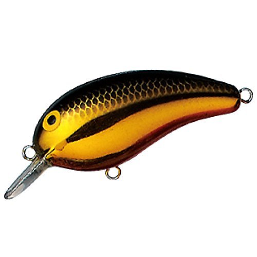 ダイワ(DAIWA) バス ピーナッツ2 クロキン SSR ルアー