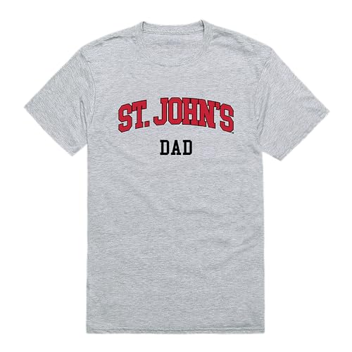 St. John`s Red Storm College Dad Tee