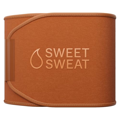 Sweet Sweat Waist Trimmer Toned Series - Premium Sweat Enhancing ...