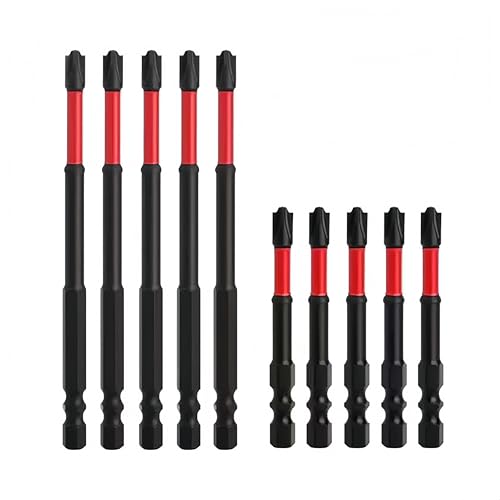 FPH2 Impact Screwdriver Bit Set