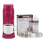 Keurig K-Express Single Serve K-Cup Pod Coffee Maker, 3 Brew Sizes, Strong Button Feature, 42oz Removable Reservoir, Island Berry - Image 10