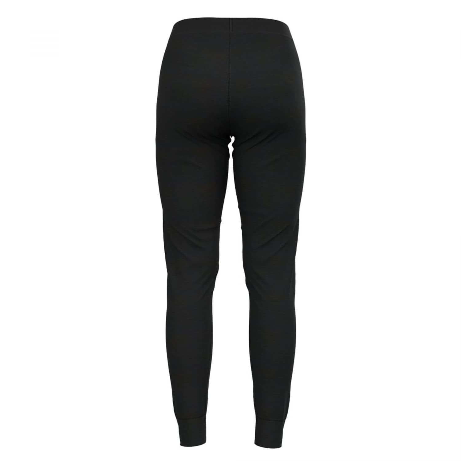 Odlo Thermo Leggings Damen Merino 200 in 3/4-Länge | Unterwäsche aus Merino | Warme Thermounterwäsche