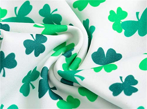 Image of Mud Kingdom Little Big Girls Leggings Cute Printing Polyester Stretchy Fashion Spring Summer