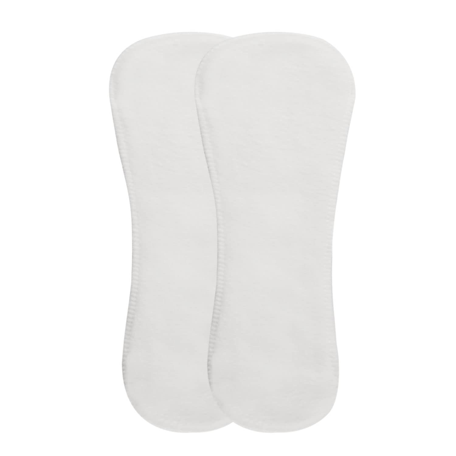 Superbottoms Newborn Uno Insert | Dry Feel Pad Size | Pack of 2 Soaker/Insert - Ideal for Uno Cloth Diaper - Unisex-image-39