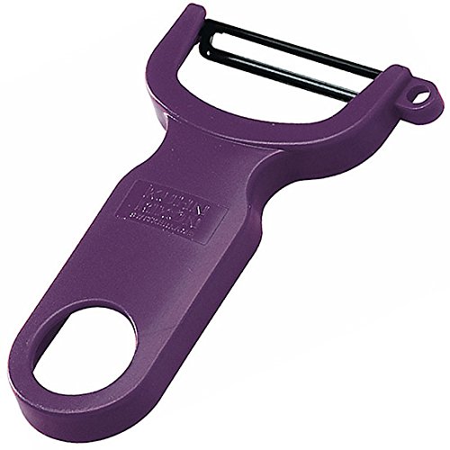 Kuhn Rikon Original Swiss Peeler, Purple
