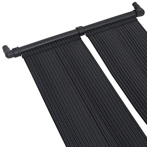 Genérico Panel Calentador Solar para Piscinas 80x310 cm,Piscina y SPA,Accesorios para Piscinas y SPA,Climatizadores de piscina-313994