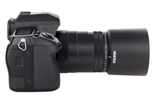 Objectif Grand-Angle HD PENTAX-FA35mmF2 compact pour reflex numerique - 6