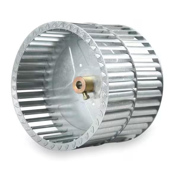 MOLLIFII Blower Whl, Dia 8 1/2 in, Width 7 in, Mfr: 809101-SGL-1-A