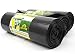 BIN IT Bolsas Basura Grande| Bolsa Basura 120l| Soportan hasta 80 Kg...