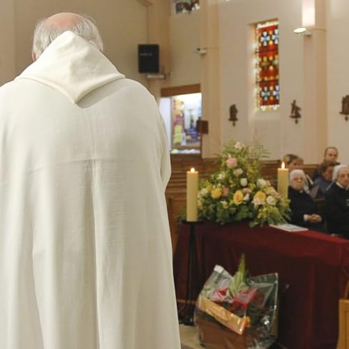 La liturgie des funérailles par le Père Sylvain Gasser cover art