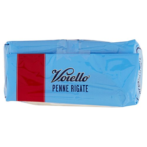 Voiello Pasta Penne Rigate N.152, Doppia Rigatura
