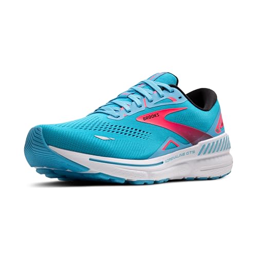 Image of Brooks Men's Adrenaline GTS 23 Supportive Running Shoe
