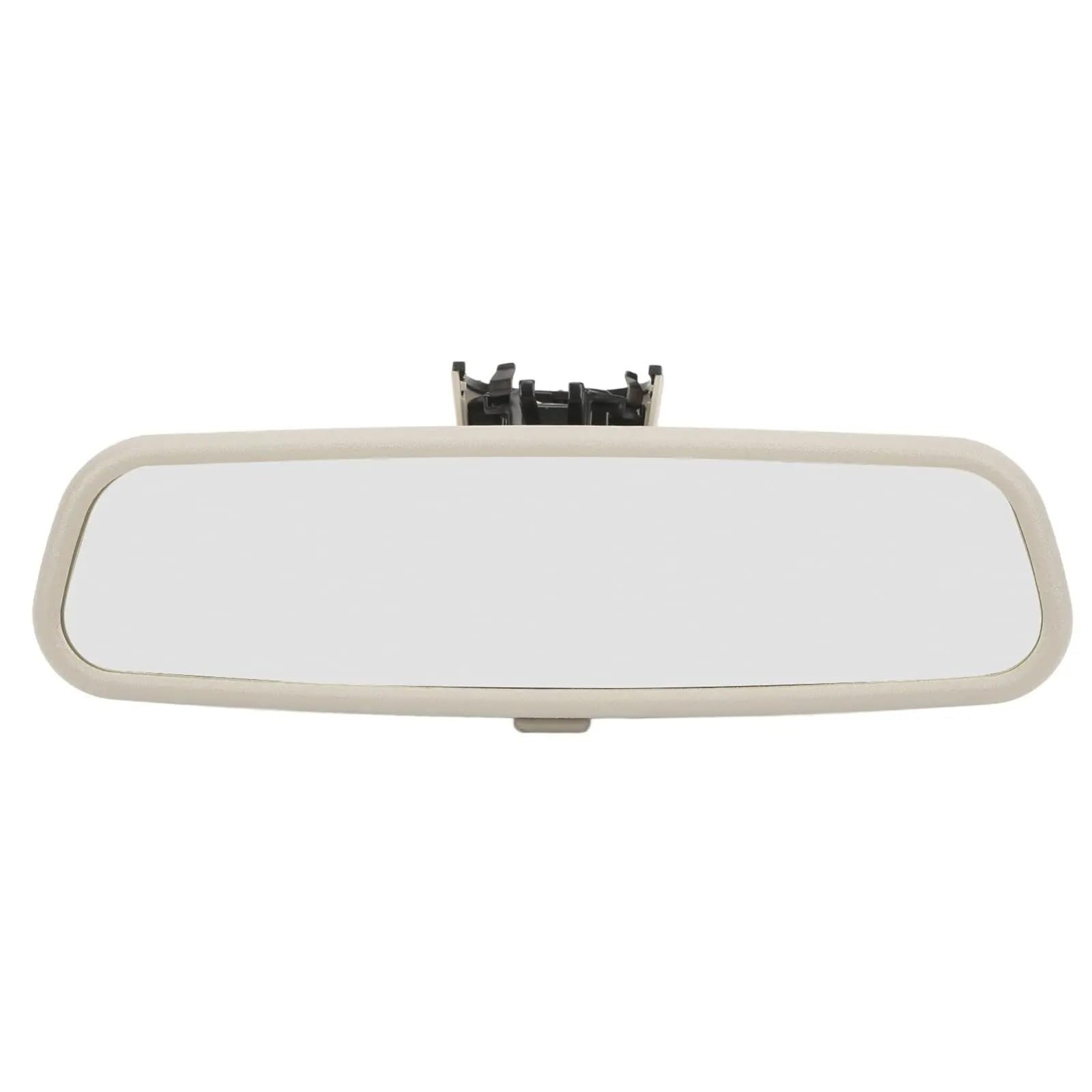 retrovisor interior coche Espejo Retrovisor Interior Central Beige Para Audi Para A3 A4 A6 Para S3 S4 S6 Para RS4 2005 2006 2007 2008 2009 2010 2011 2012