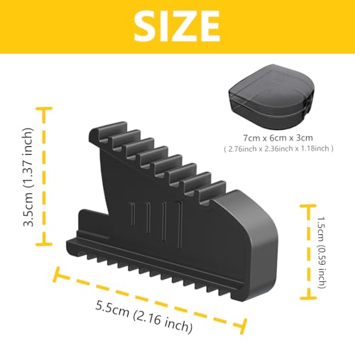 KOHEEL LR Jaw Relief Device for TMJ Pain, Jaw Tension, Teeth Grinding & Clenching, Headaches, and Limited Jaw Mobility – Passive Stretching Solution for Jaw Muscle Relaxation (1 Pack)