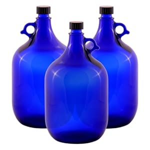 Albert's Premium Selection 5 Liter Glasballon