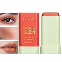 Amazon | チーククリームブラッシュスティック - メイクアップ