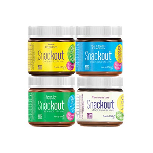 Combo Doces: Zero Açúcar, Zero Lactose